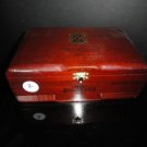 Fuente Perfecxion No. 4 Cigar Box Measures 9.25" L x 6" W x 3.50" D.  No. 2