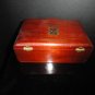 Fuente Perfecxion No. 4 Cigar Box Measures 9.25" L x 6" W x 3.50" D. No. 2