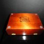Fuente Perfecxion No. 4 Cigar Box Measures 9.25" L x 6" W x 3.50" D. No. 2