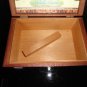 Fuente Perfecxion No. 4 Cigar Box Measures 9.25" L x 6" W x 3.50" D. No. 2