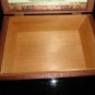 Fuente Perfecxion No. 4 Cigar Box Measures 9.25" L x 6" W x 3.50" D. No. 2
