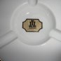Large Round Ceramic Ashtray