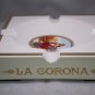 Large Ceramic Cigar Collectible Ashtray 9.5" x 2"