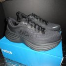 Hoka One Bondi 8 12 D Black NIB Hoka One Bondi 8 12 D Black NIB