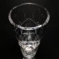 Christofle Madison Crystal Vase 16" Tall NIB