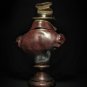 Aly Matthews Bronze Sculpture Measures 15.5" Tall Made in USA