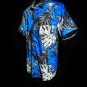Robert Graham Brookcrest  Short Sleeve - Men's Classic Fit Size  Medium NWTS