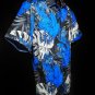 Robert Graham Brookcrest  Short Sleeve - Men's Classic Fit Size  Medium NWTS