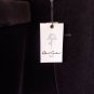Robert Graham - SOLID VELVET SPORTS COAT - BLACK- Size 40 NWTS