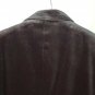 Robert Graham - SOLID VELVET SPORTS COAT - BLACK- Size 40 NWTS