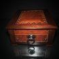 Brizard "Chesterfield" Humidor - 60 / 70 Count NIB Made in USA