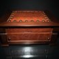 Brizard "Chesterfield" Humidor - 60 / 70 Count NIB Made in USA