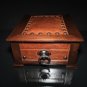 Brizard "Chesterfield" Humidor - 60 / 70 Count NIB Made in USA