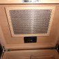 Brizard "Royal Oak Collection" Humidor - Golden Oak 60 / 70 ct Made in USA NIB
