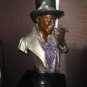 One Puff At A Time LTD Bronze Life Size Statue    31" H x 18" W