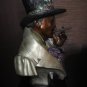 One Puff At A Time LTD Bronze Life Size Statue    31" H x 18" W