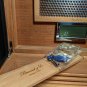 Brizard "Royal Oak Collection" Humidor - Black Oak 60 / 70 Ct Made in USA NIB