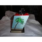 Elie Bleu Casa Cubana Large Size Table Lighter