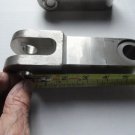 Marine Machine Heavy Duty Tie Bar Unpolished Large Size Clevis