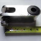 Marine Machine Heavy Duty Tie Bar Polished Large Size Clevis Marine Machine Heavy Duty Tie Bar Polished Large Size Clevis