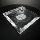FFOX ASHTRAY 201 / 500  Measures 9" x 9" x 1 /18" No Box