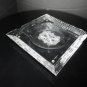 FFOX ASHTRAY 201 / 500 Measures 9" x 9" x 1 /18" No Box