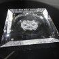 FFOX ASHTRAY 201 / 500 Measures 9" x 9" x 1 /18" No Box