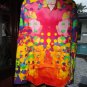 Robert Graham Crystal Ship Shirt Size 2XL