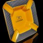 50th Anniversary Ceramic Cigar Ashtray Measures 8" Square NIB