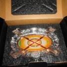 Arturo Fuente OpusX Ashtray  Serial Numbered New in presentation box