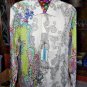 Robert Graham Marky Mark Limited Edition Classic Fit Size Large NWTS