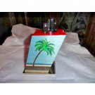Elie Bleu Casa Collection Large Size Table Lighter  7" H x 4.75" W x 2.75" D NIB