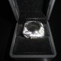 Custom designed 14K White Gold "Rock" Ring Size 11
