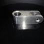 Marine Machine Heavy Duty Tie Bar unpolished Large Size Clevis