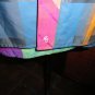 Robert Graham Style Darts Short Sleeve Shirt Size Large NWTS
