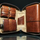 Brizard and Co. - Havana Traveler - Antique Saddle Leather Made in USA NIB