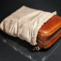 Brizard and Co. - Havana Traveler - Antique Saddle Leather Made in USA NIB