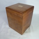 Desktop  Humidor Walnut Wood
