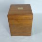Desktop  Humidor Walnut Wood