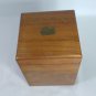 Desktop  Humidor Walnut Wood