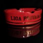 Drew Estate Red Liga Privada Ceramic Ashtray NIB
