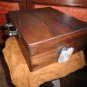 Brizard and Co. "Hacienda" Humidor - 60 / 70 ct  Measures 14" L x 12" W x 5" H