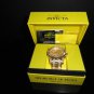 Invicta Gold Plated with Crystals Watch Model 44173 NIB