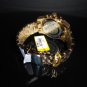 Invicta Gold Plated with Crystals Watch Model 44173 NIB