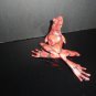 Arthur bronze frog sculpture signed and numbered 16 / 200