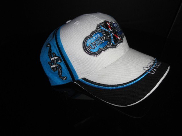 Fuente Fuente Opus X  Embroidered Baseball Cap NWTS