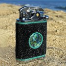 Gatsby Lighter-Abalone and Stingray Leather Collection NIB Gatsby Lighter-Abalone and Stingray Leather Collection NIB
