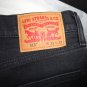 Levis 511 Slim Shorts Mens 31"  Black  Denim Stretch Jean Summer Bermuda