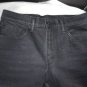 Levis 511 Slim Shorts Mens 31"  Black  Denim Stretch Jean Summer Bermuda