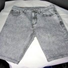 Levis 511 Slim Shorts Mens 31" Gray Denim Stretch Jean Summer Bermuda Levis 511 Slim Shorts Mens 31" Gray Denim Stretch Jean Summer Bermuda